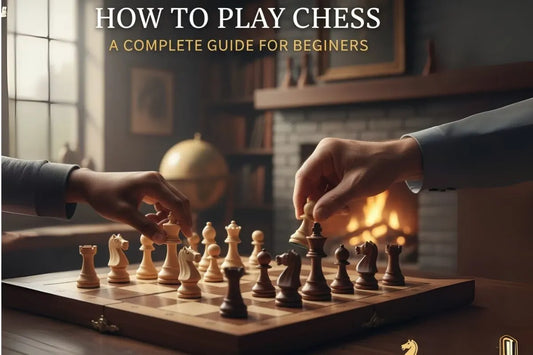 How to Play Chess: A Complete Guide for Beginners