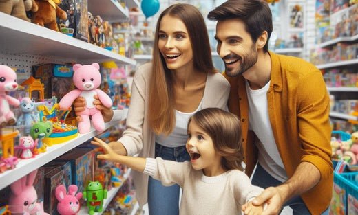 Best Fun And Educational Toy Ideas For 4 Year Olds