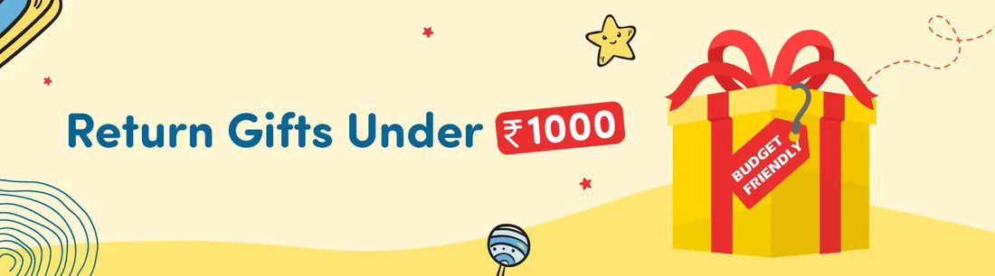 Unique Gift Under 1000 Rs.| Thoughtful & Fun Surprises by Mittimate