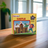 Castle Jigsaw Puzzle | Fun & Learning Games for Kids - Mittimate