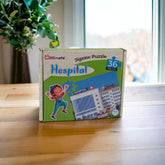 Hospital Jigsaw Puzzles | Fun & Learning Games for Kids - Mittimate