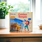 Golden Temple Jigsaw Puzzles | Fun & Learning Games for kids - Mittimate