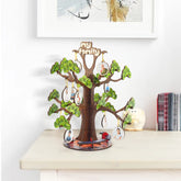 DIY Family Tree | Wooden MDF Pieces I 3D Model Building Kit for Kids (8+) | Parent-Chil Bonding Activity | Perfect Gift for Children