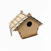 DIY Bird House - Mittimate