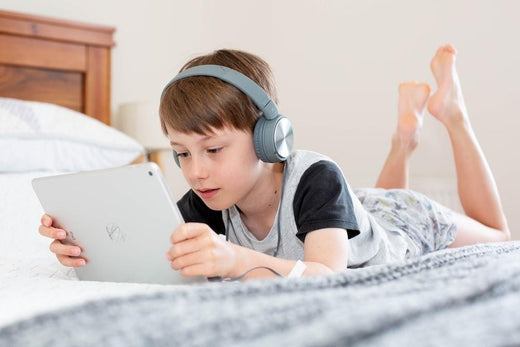 Screen Time Overload? Here Are 15 Tips to Reduce Your Kids Screen Time.