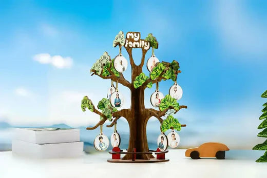 Building Memories: The Educational Value of the DIY Family Tree for Kids