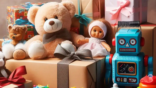 5 Best Gift & Toys for 8 Year Old & Above - Mittimate