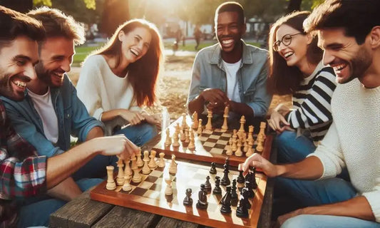 The Ultimate Guide to the Wooden Chess Board Game for Travel