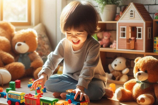 Top 10 Tips For Choosing The Right Toys For Kids