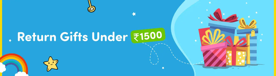 Birthday & Return Gift Ideas for Kids Under 1500 I Jigsaw Puzzle , Fun Brain Teasing Toys, Games, Etc. 