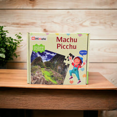 Machu Picchu Jigsaw Puzzles | Fun & Learning Games for kids - Mittimate