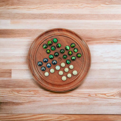Peg Solitaire (Brainvita) Game 8
