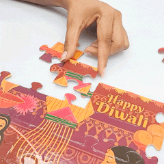 Diwali Jigsaw Puzzles | Fun & Learning Games for kids - Mittimate
