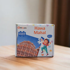 Hawa Mahal Jigsaw Puzzles | Fun & Learning Games for kids - Mittimate