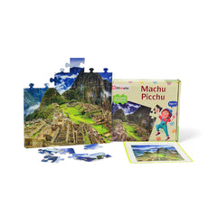 Machu Picchu Jigsaw Puzzles | Fun & Learning Games for kids - Mittimate