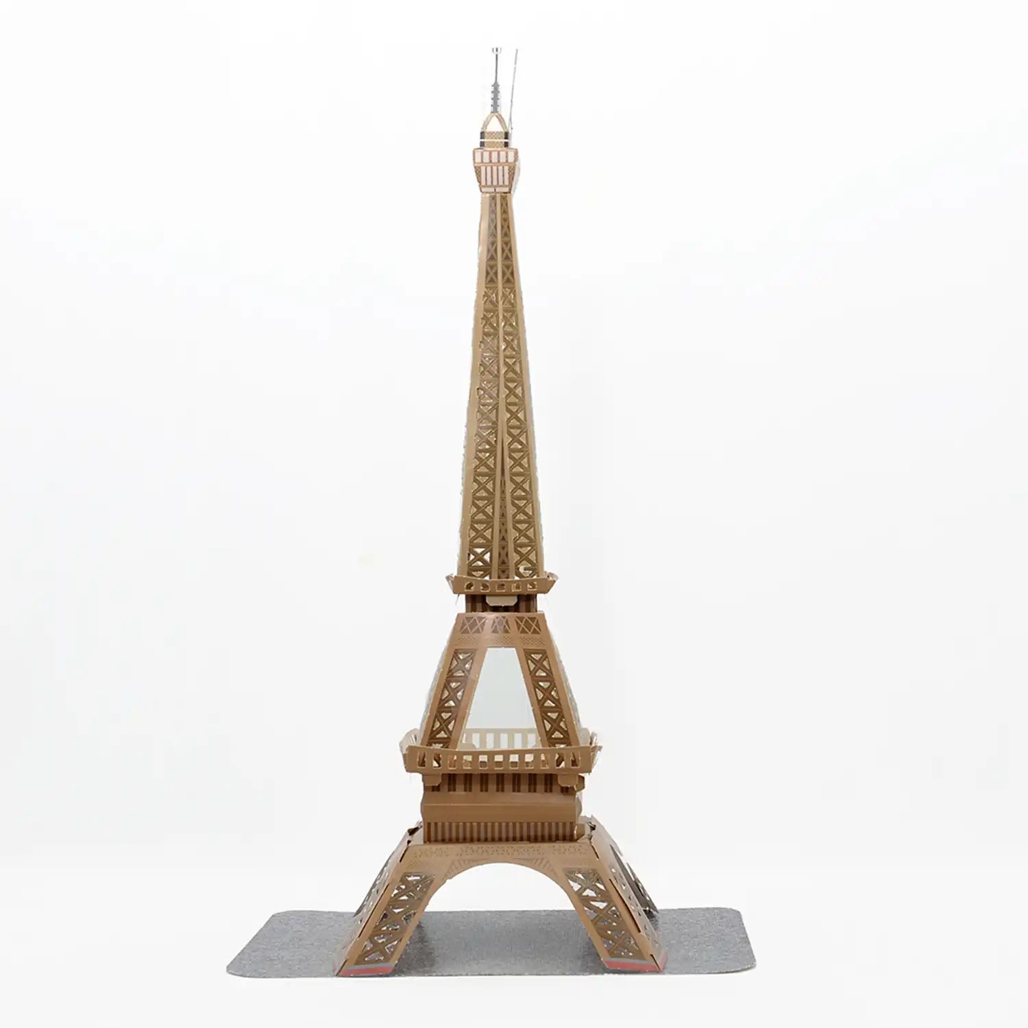 Buy DIY Eiffel Tower Model for Kids 8 to 12 Year Old I Make Your Own Paper Model