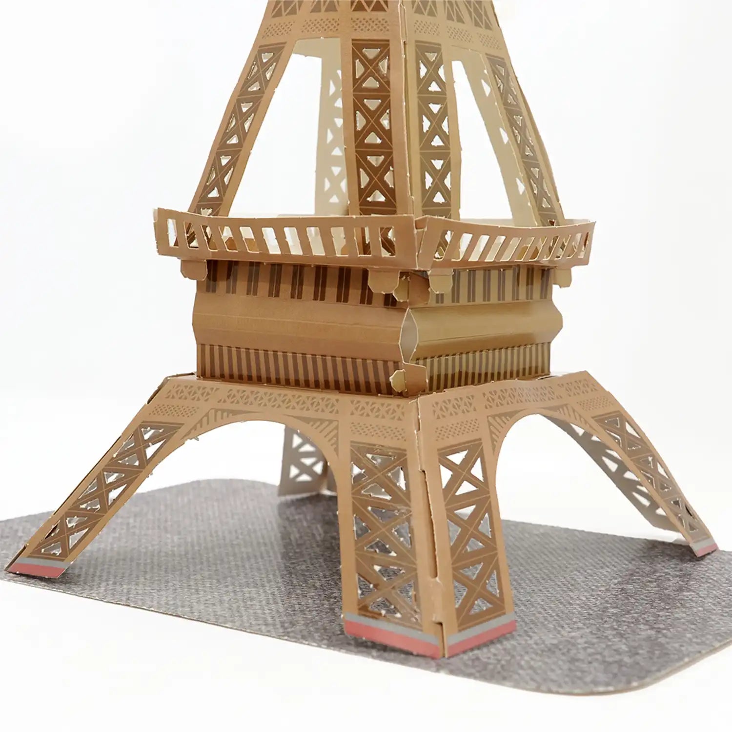 Buy DIY Eiffel Tower Model for Kids 8 to 12 Year Old I Make Your Own Paper Model