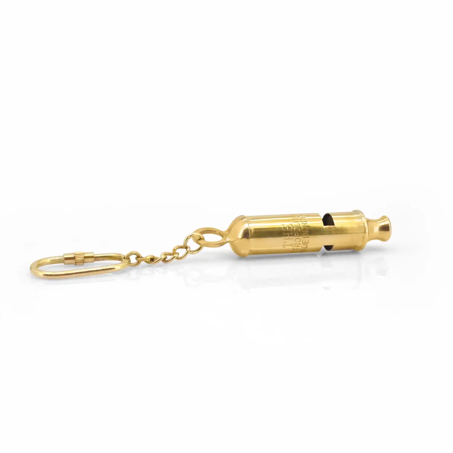 Buy Antique Nautical Whistle for Kids 6 to 8 Year I Premium Brass