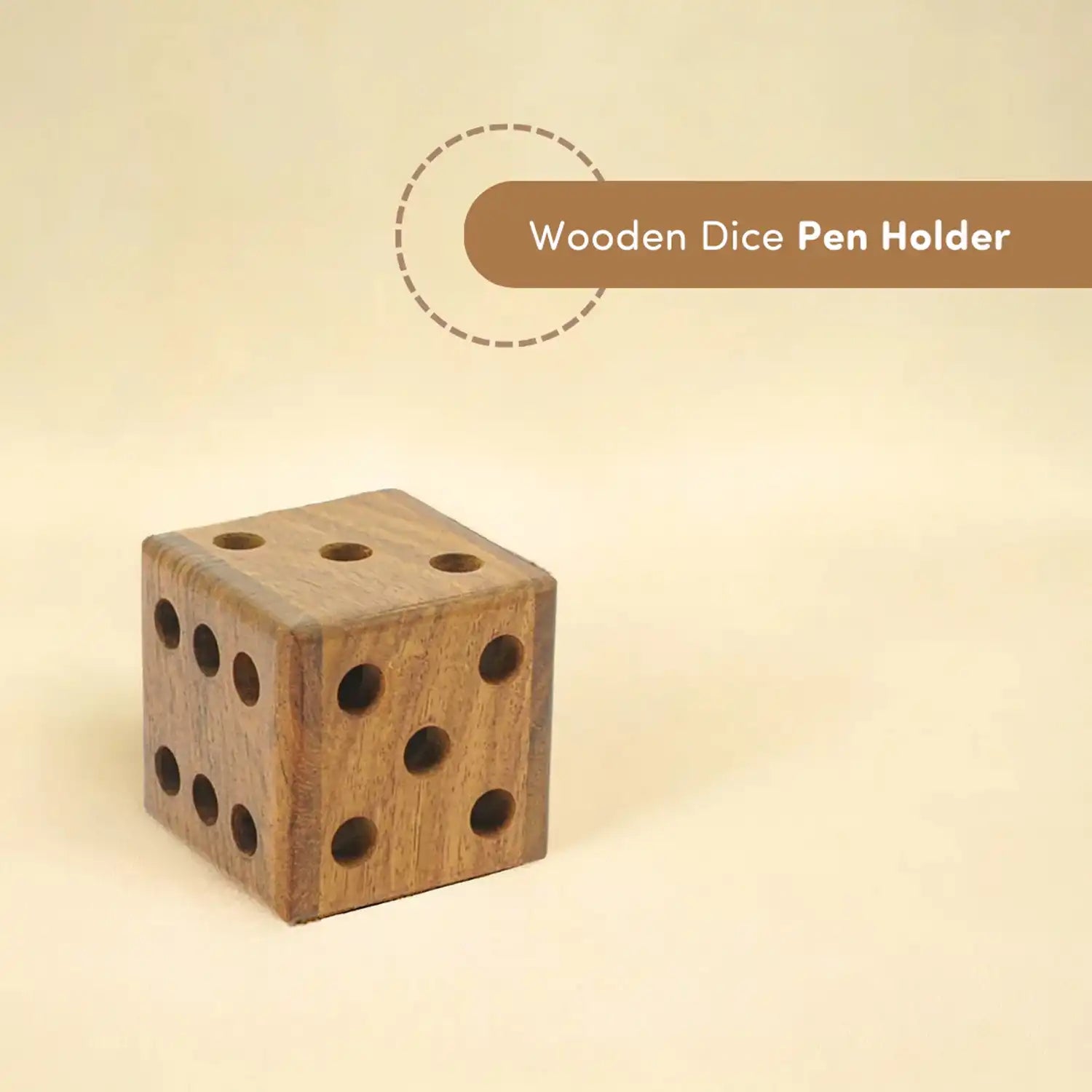 Unique_Wooden_Dice_Shaped_Pen_Stand