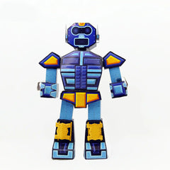 Buy DIY Robot Model for Kids 8 to 12 Year Old I Make Your Own Paper Model