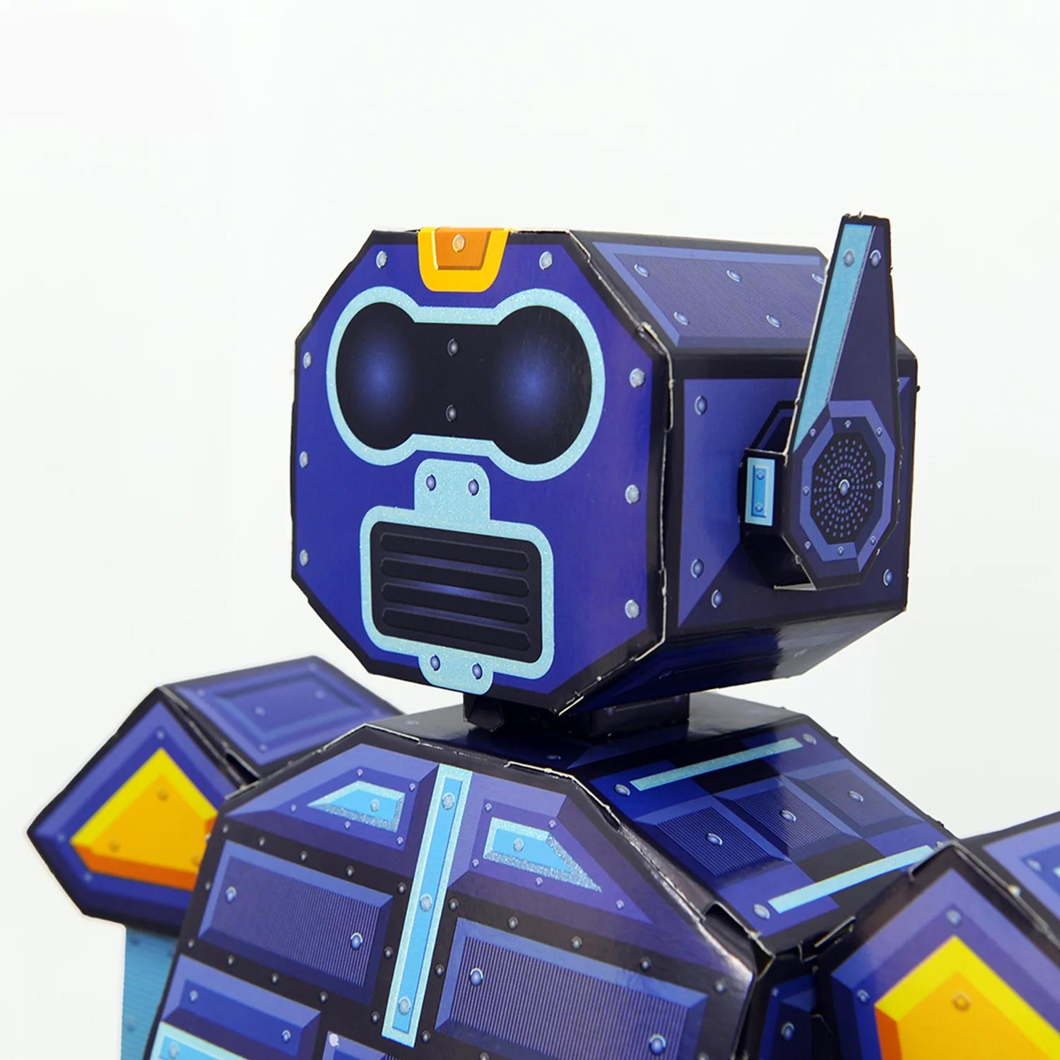 Buy DIY Robot Model for Kids 8 to 12 Year Old I Make Your Own Paper Model