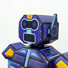 Buy DIY Robot Model for Kids 8 to 12 Year Old I Make Your Own Paper Model