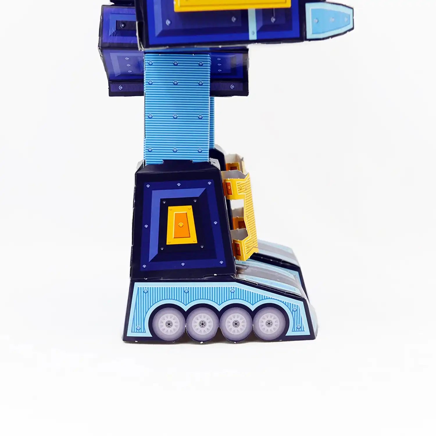 Buy DIY Robot Model for Kids 8 to 12 Year Old I Make Your Own Paper Model