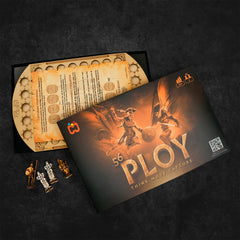 56 Ploy: The Ultimate Strategy Board Game