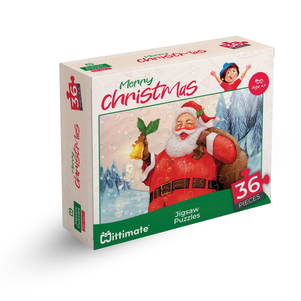 Christmas Jigsaw Puzzle